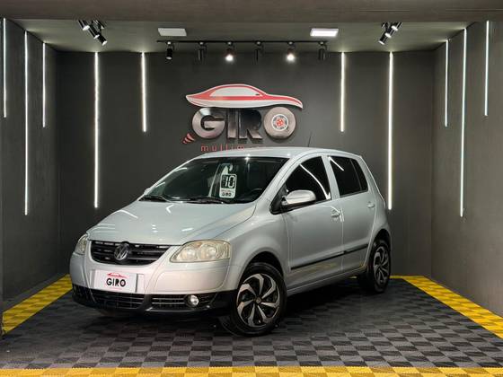 VOLKSWAGEN FOX 1.0 MI 8V FLEX 4P MANUAL VOLKSWAGEN FOX 1.0 MI 8V FLEX 4P MANUAL